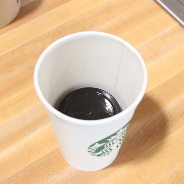 Concealment Coffee To Go Cup Secret Stash Hidden Container