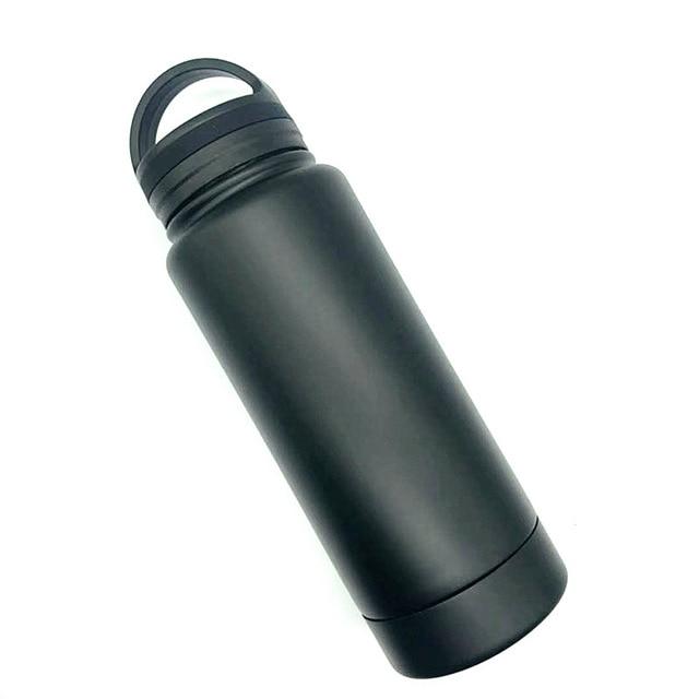 Stainless Steel Tumbler Concealment Diversion Safe Stash Safe Water Bottle - Concealment Cans