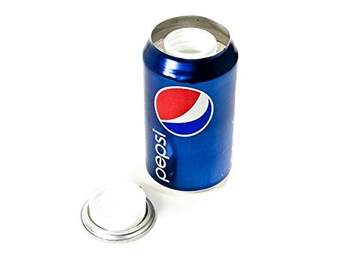 Pepsi Soda Can Diversion Safe Stash Can – Concealment Cans