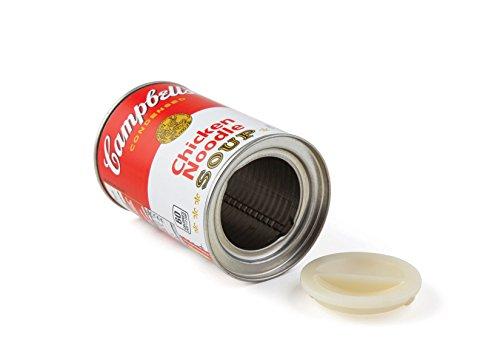 Food Can Campbell's Chicken Noodle Concealment Diversion Safe Soup Stash Can - Concealment Cans