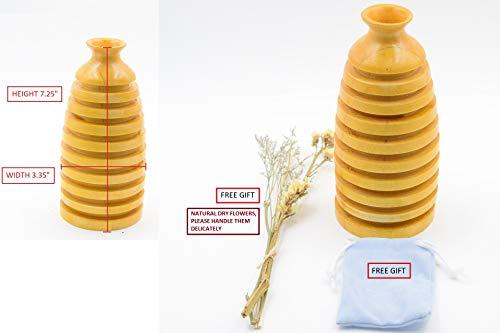 Flower Vase Concealment Diversion Safe Stash Safe - Concealment Cans