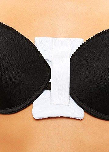 Hidden Bra Pouch for Travel Security