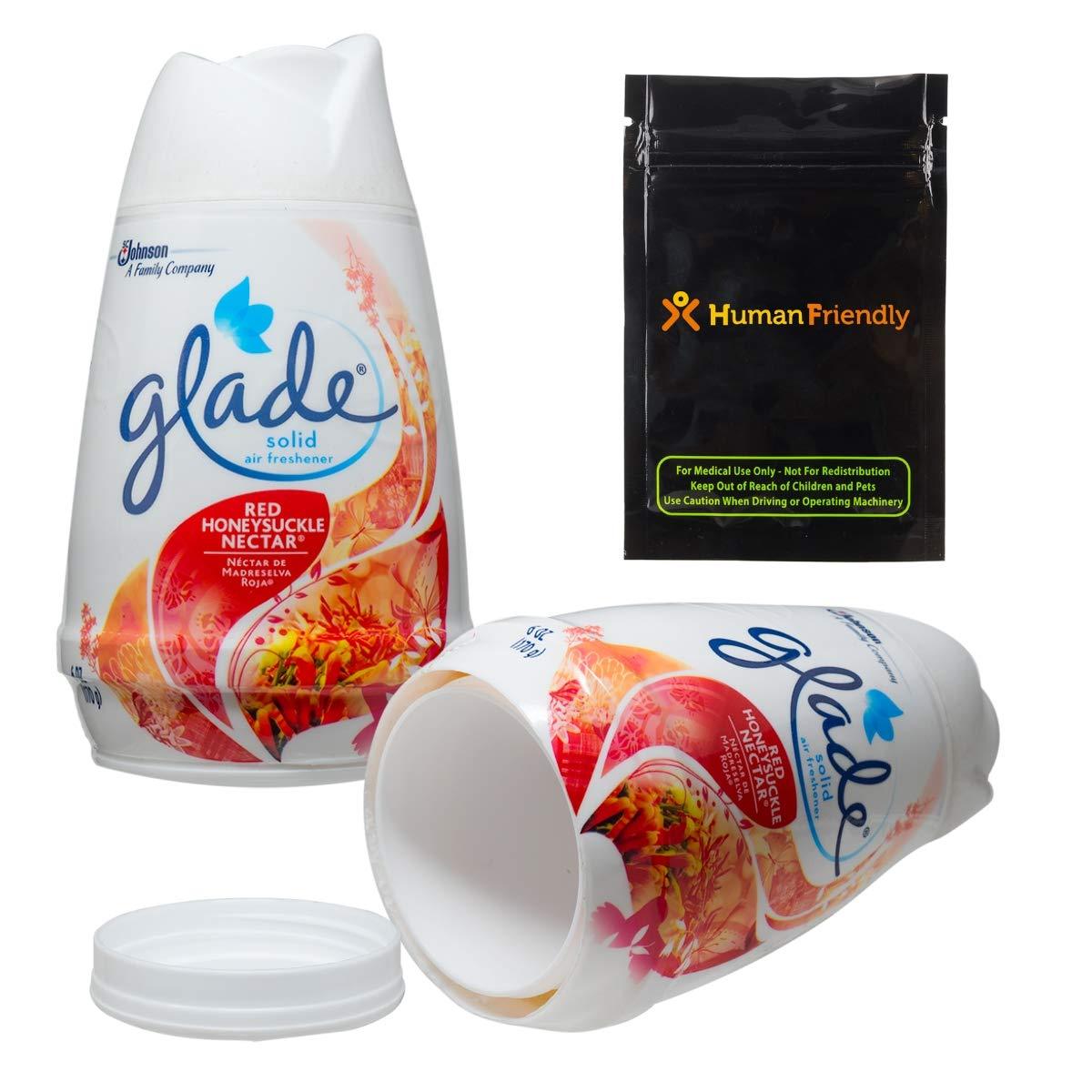 Glade Air Freshener Home Concealment Diversion Safe Stash Safe - Concealment Cans