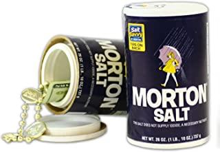 Morton Salt Home Concealment Diversion Safe Stash Safe - Concealment Cans