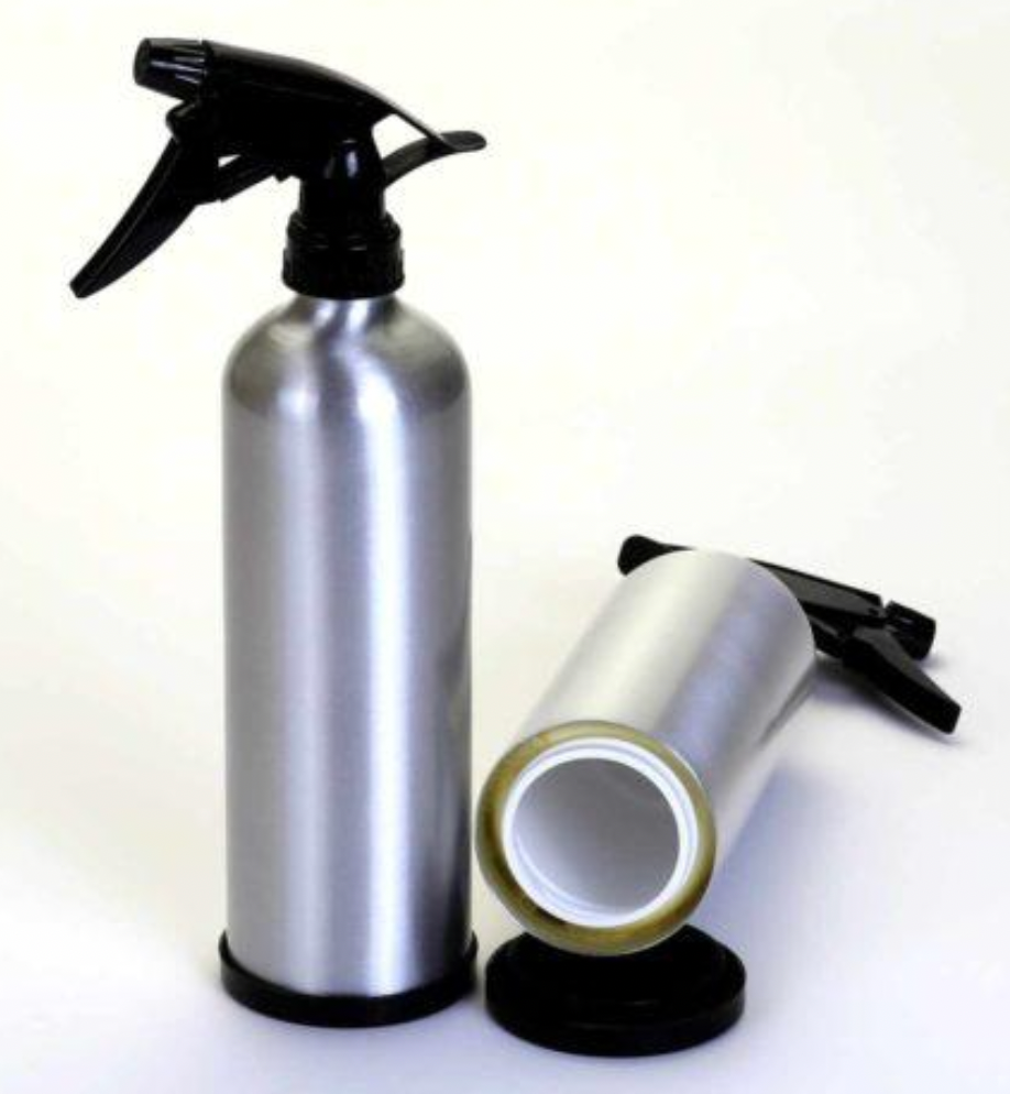 Spray Bottle Diversion Safe Hidden Compartment