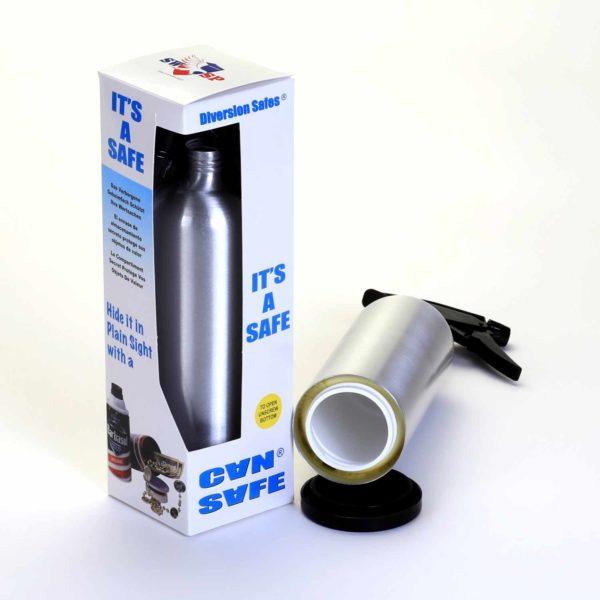 Water Spray Bottle Concealment Diversion Safe Stash Safe - Concealment Cans