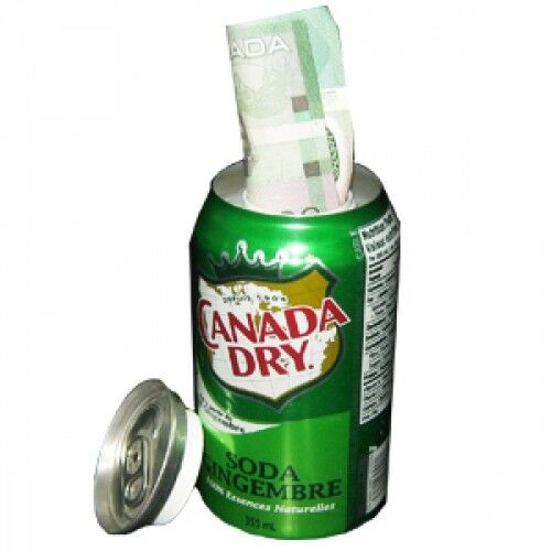 Soda Concealment Can Diversion Safe Stash Safe Stash Can Variety - Concealment Cans