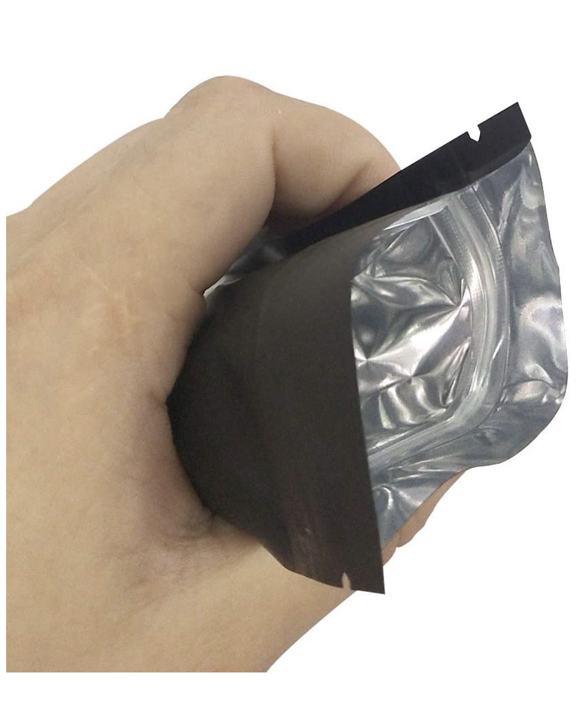 Smell Proof Food Grade Ziplock and Heat Seal Bags - Concealment Cans