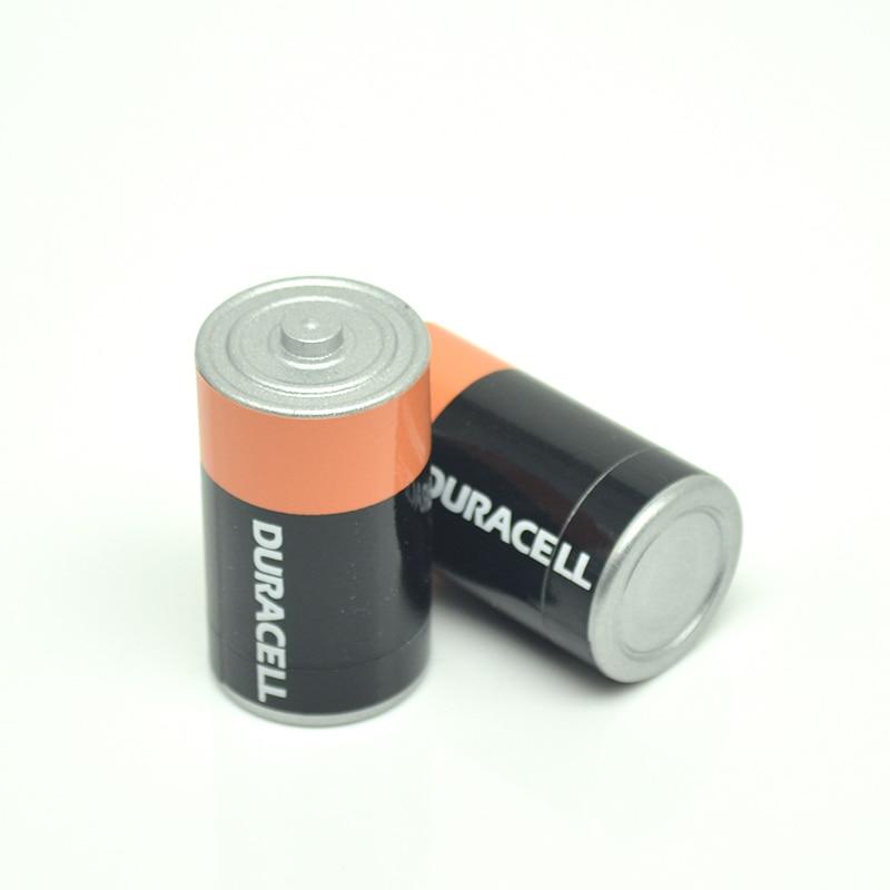 Duracell Battery Hidden Secret Diversion Safe Stash Safe - Concealment Cans