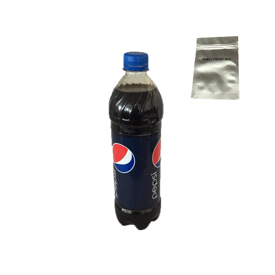 Pepsi Bottle Concealment Can Diversion Safe Stash Safe - Concealment Cans