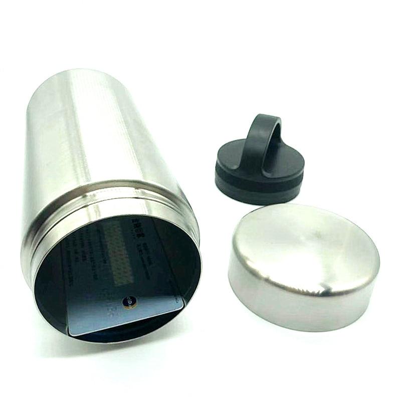 Stainless Steel Tumbler Concealment Diversion Safe Stash Safe Water Bottle - Concealment Cans