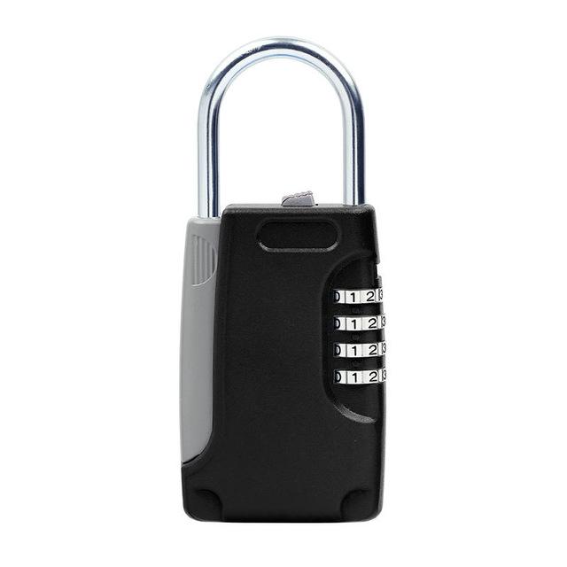High Quality 4 Digital Password Combination Lock Hidden Compartment - Concealment Cans
