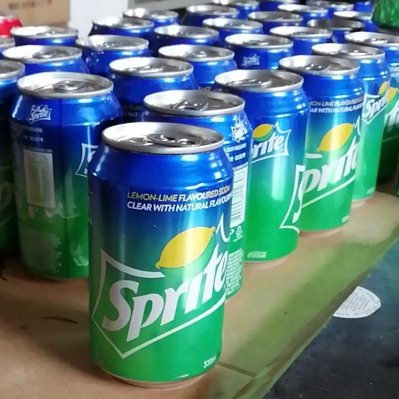 Sprite Soda Concealment Can Diversion Safe Stash Can - Concealment Cans