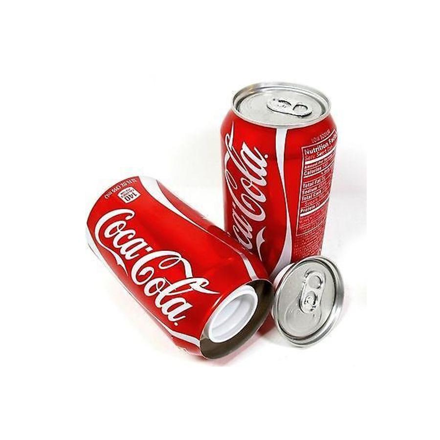 Coca-Cola Concealment Coke Soda Can Diversion Safe Stash Can - Concealment Cans