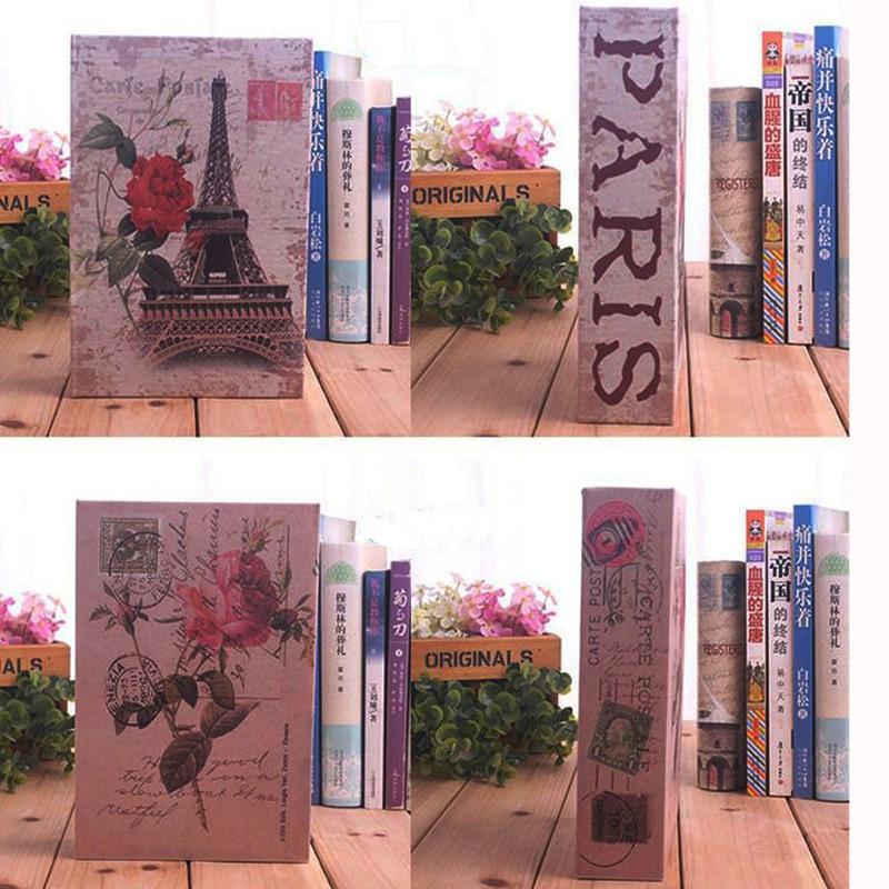 Book Concealment Stash Safe Boxes Assorted Books Diversion Safes - Concealment Cans