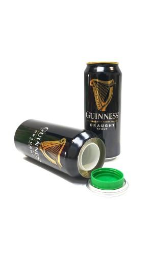 Guinness Draught Concealment Beer Can Diversion Safe Can Stash Safe