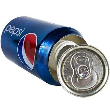 Pepsi Soda Can Diversion Safe Stash Can - Concealment Cans